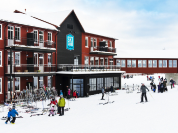 Kungsbergets skidanläggning