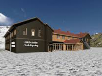 Kungsberget, gästcenter
