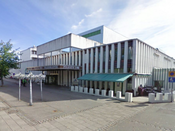 Hammargymnasiet / Folkets Hus