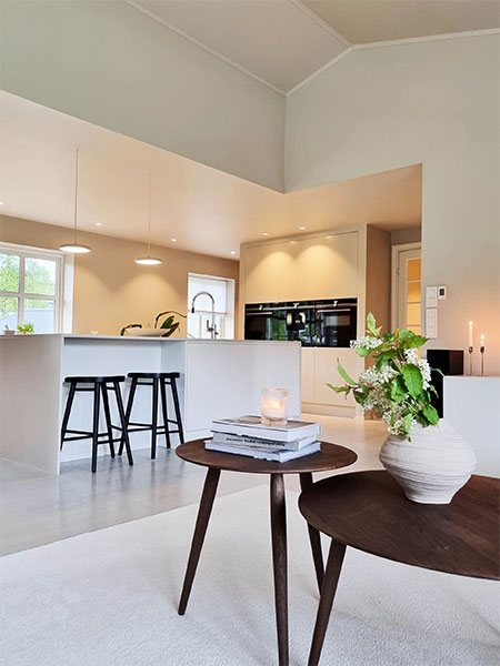 Privat villa