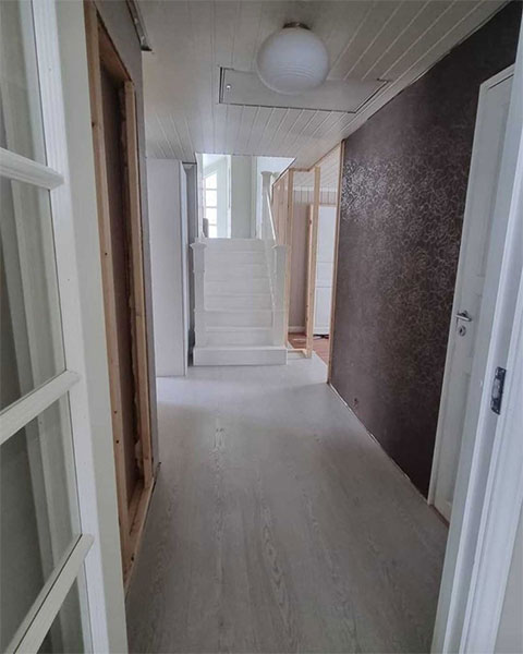 Privat villa