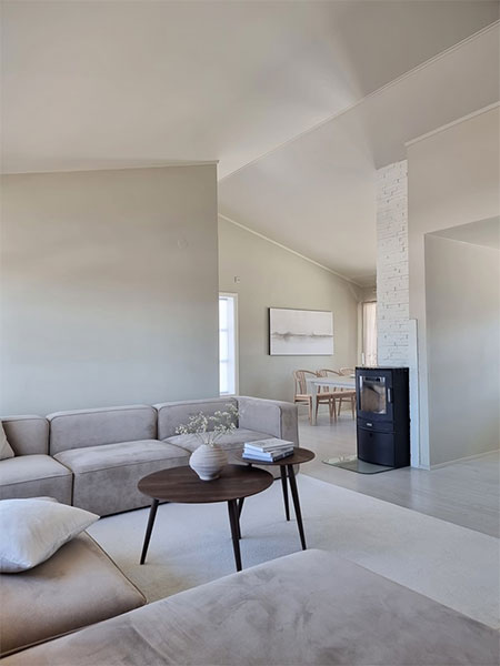 Privat villa