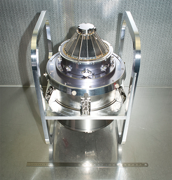 Rymdinstrument till ESAs JUICE Mission