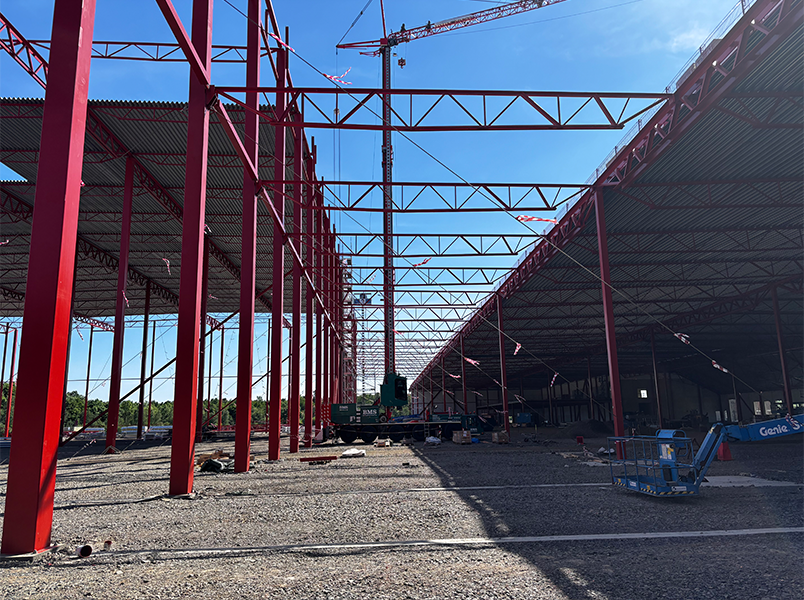Logistikposition Ramlösa, LPR - Helsingborg