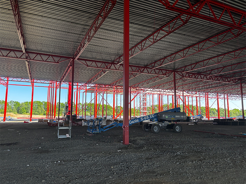 Logistikposition Ramlösa, LPR - Helsingborg