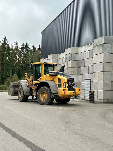 Borås Energi & Miljö / DC Wäst AB