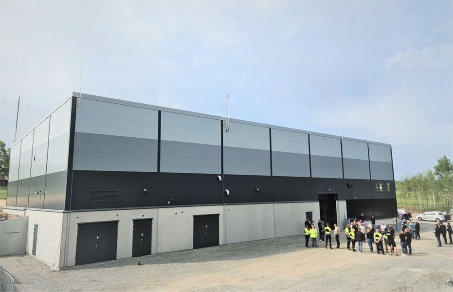 DEGERFORS VATTENVERK