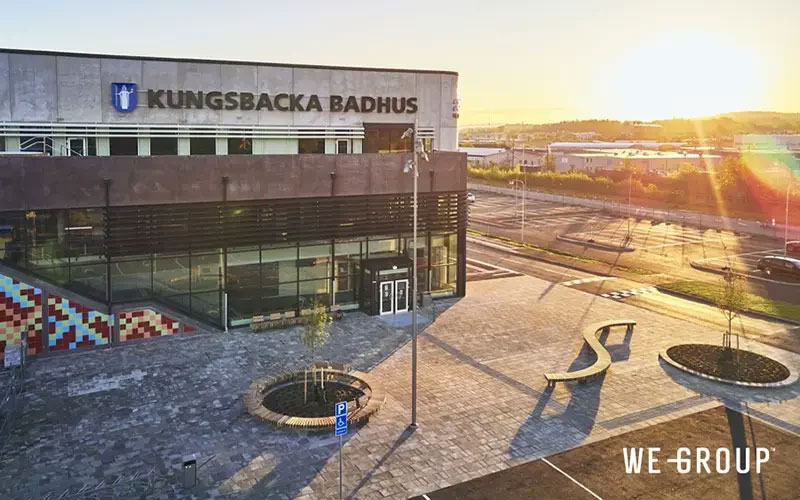Kungsbacka Badhus