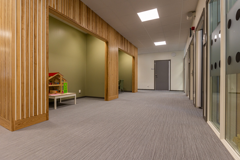 Mårängskolan i Boden