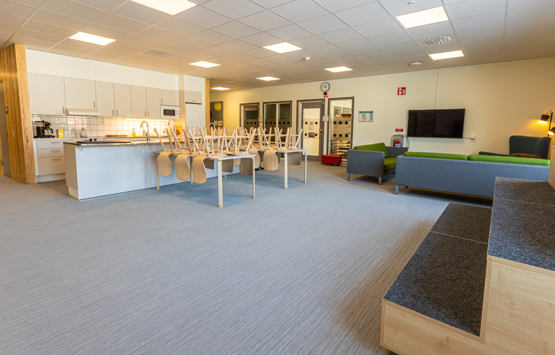 Mårängskolan i Boden