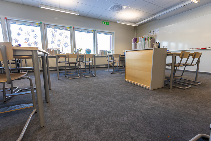 Mårängskolan i Boden