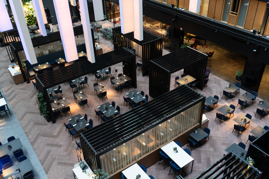 Radisson Blu Scandinavia Hotel