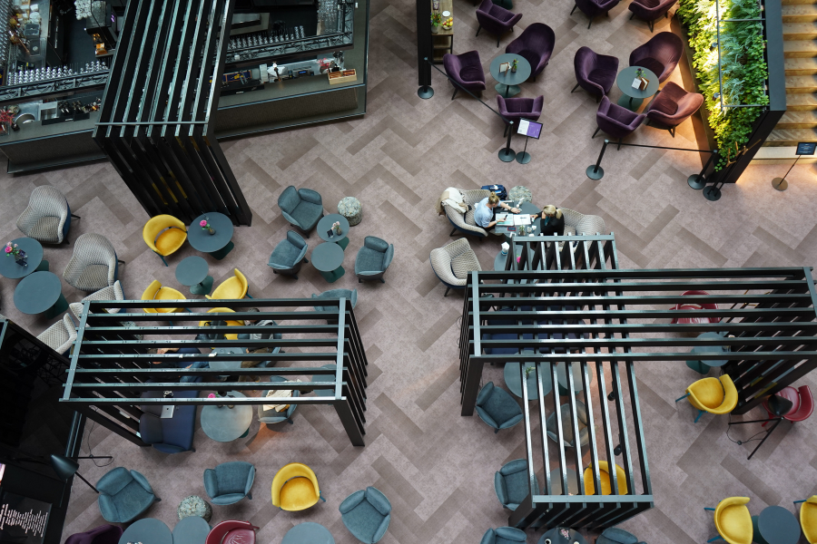 Radisson Blu Scandinavia Hotel