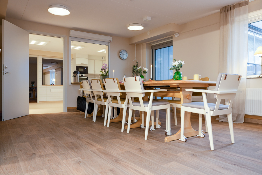 Kvarteret Trädgården