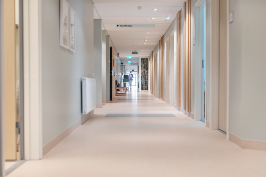 Hälsocentralen Själevad