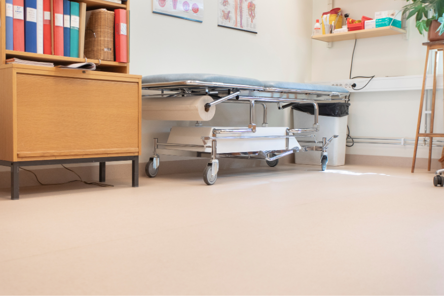 Hälsocentralen Själevad