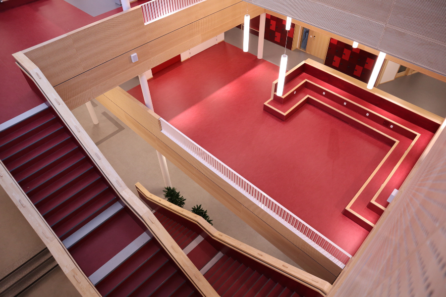 Hedda Andersson Gymnasiet