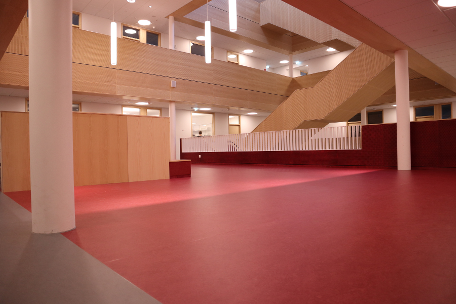 Hedda Andersson Gymnasiet