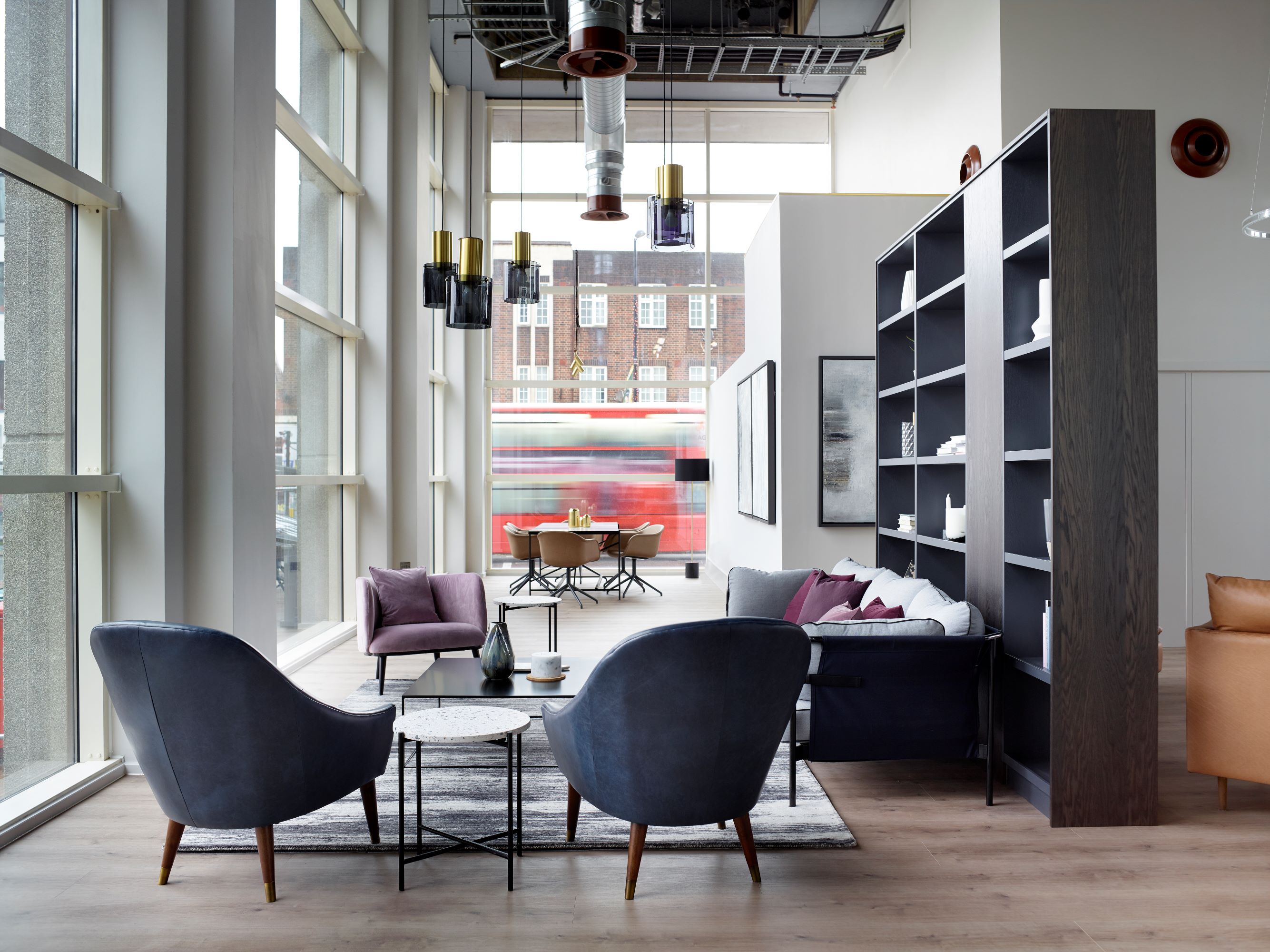 Leon House – lyxigt boende i hjärtat av Croydon