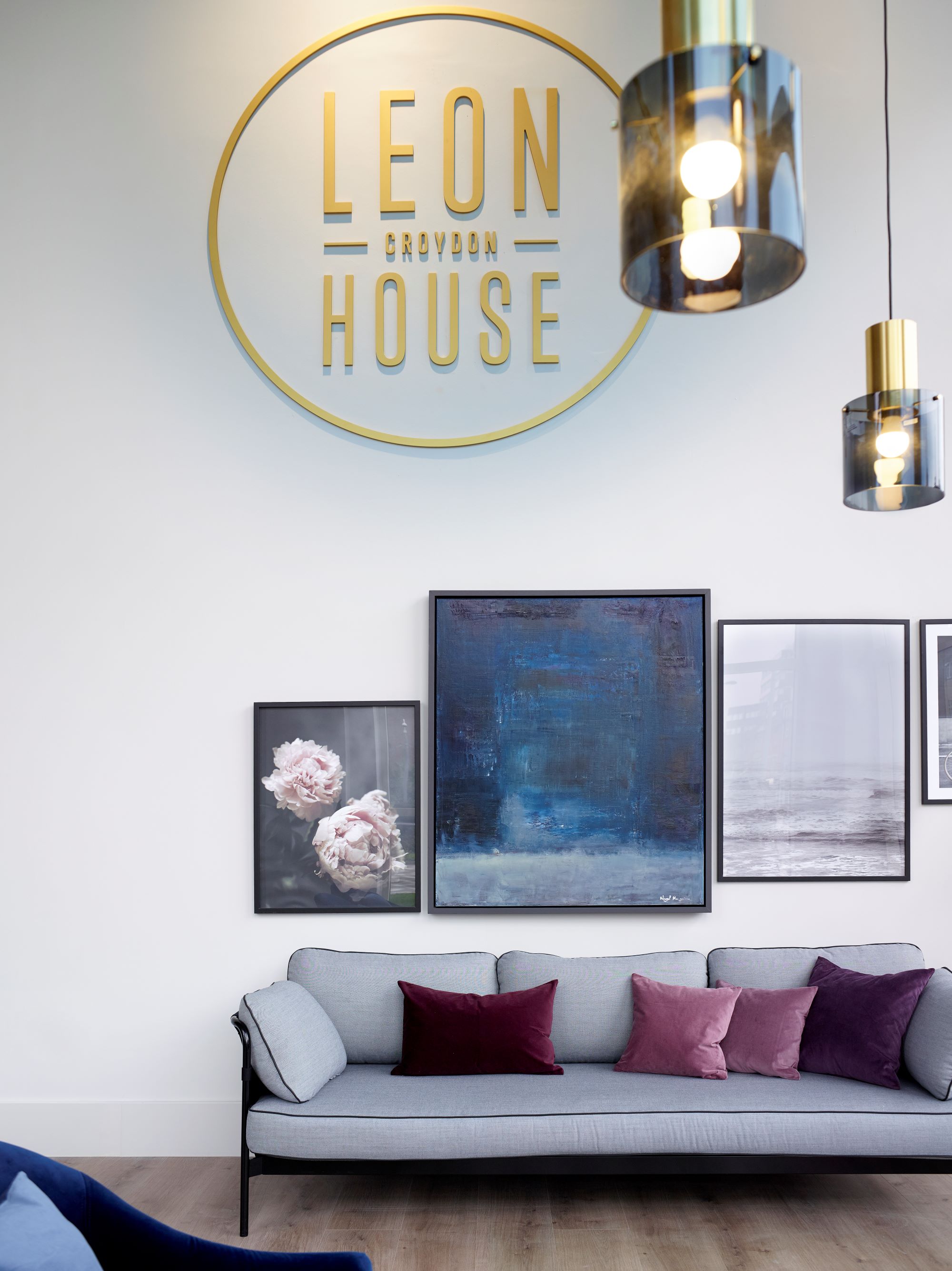 Leon House – lyxigt boende i hjärtat av Croydon