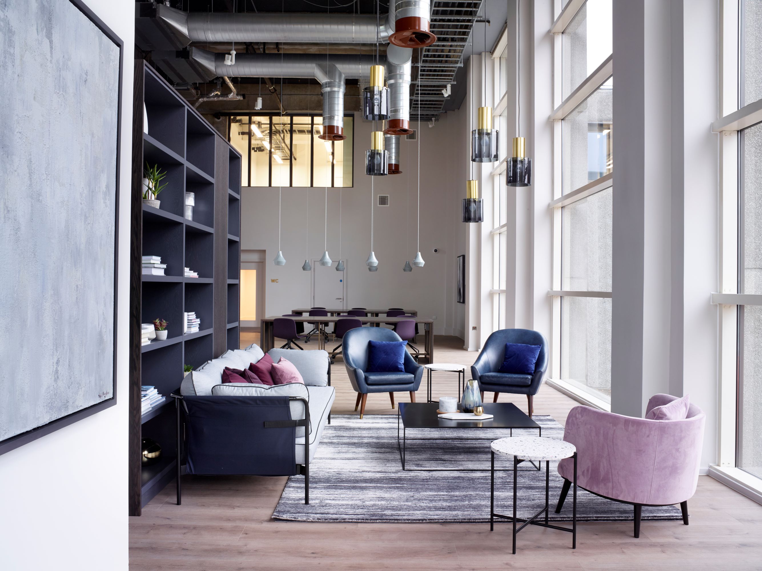 Leon House – lyxigt boende i hjärtat av Croydon