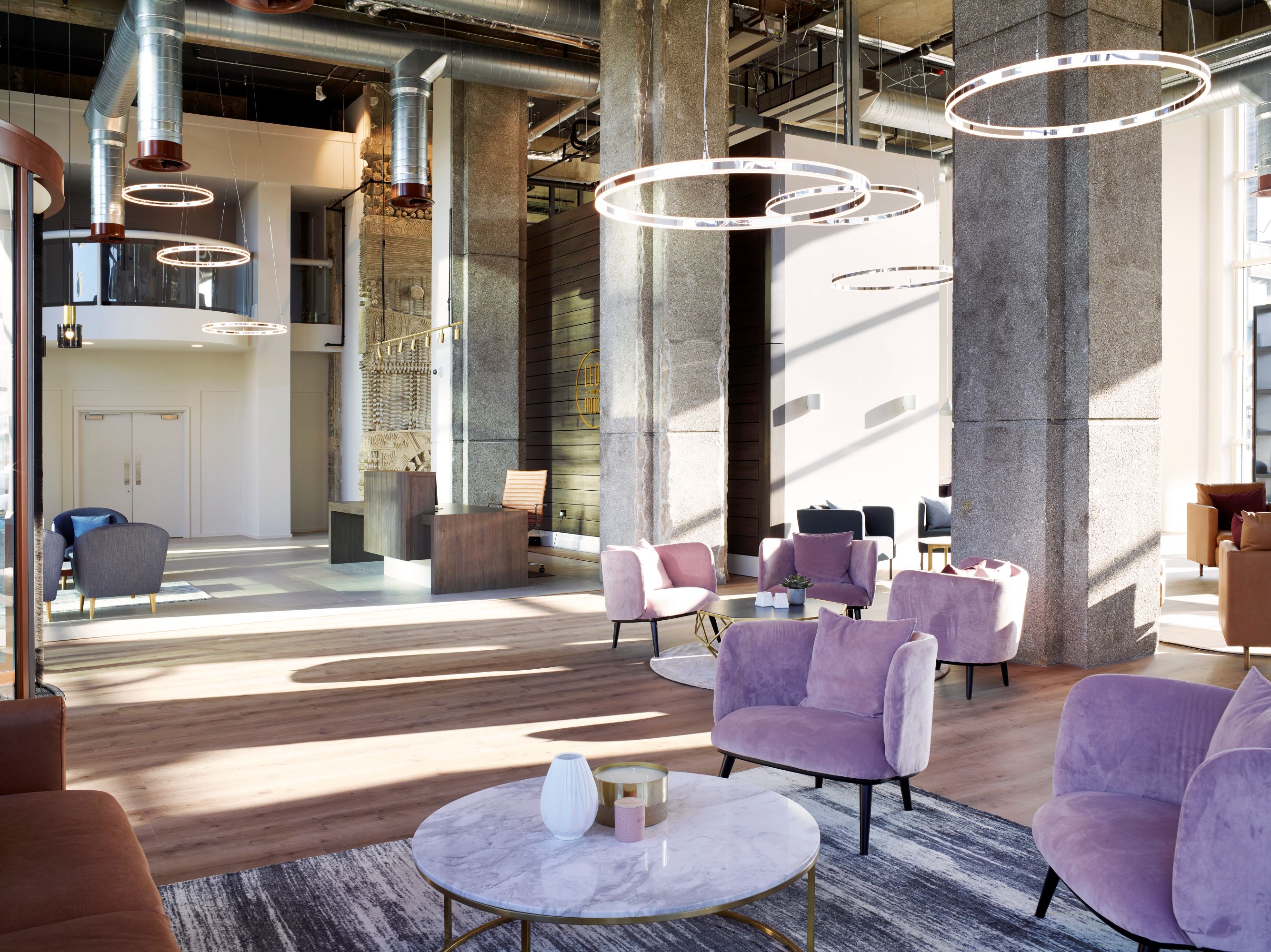 Leon House – lyxigt boende i hjärtat av Croydon