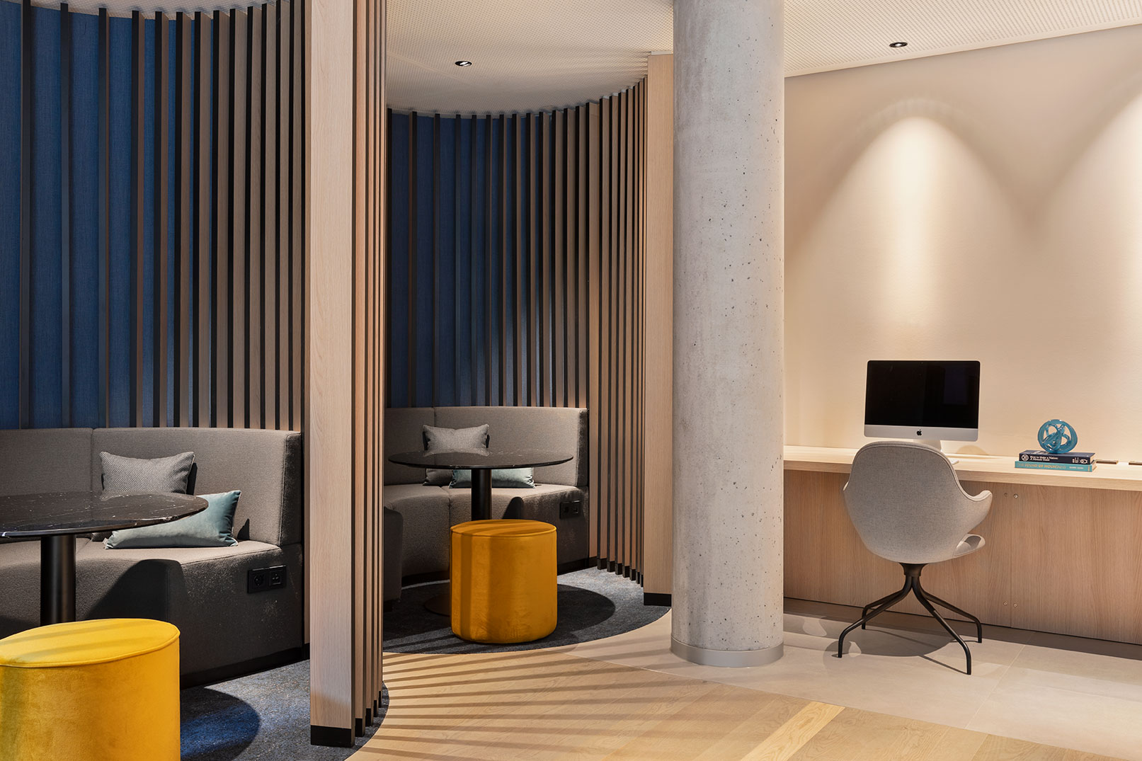 Hadi Teherani skapar identitetsskapande arkitektur för Freiburg