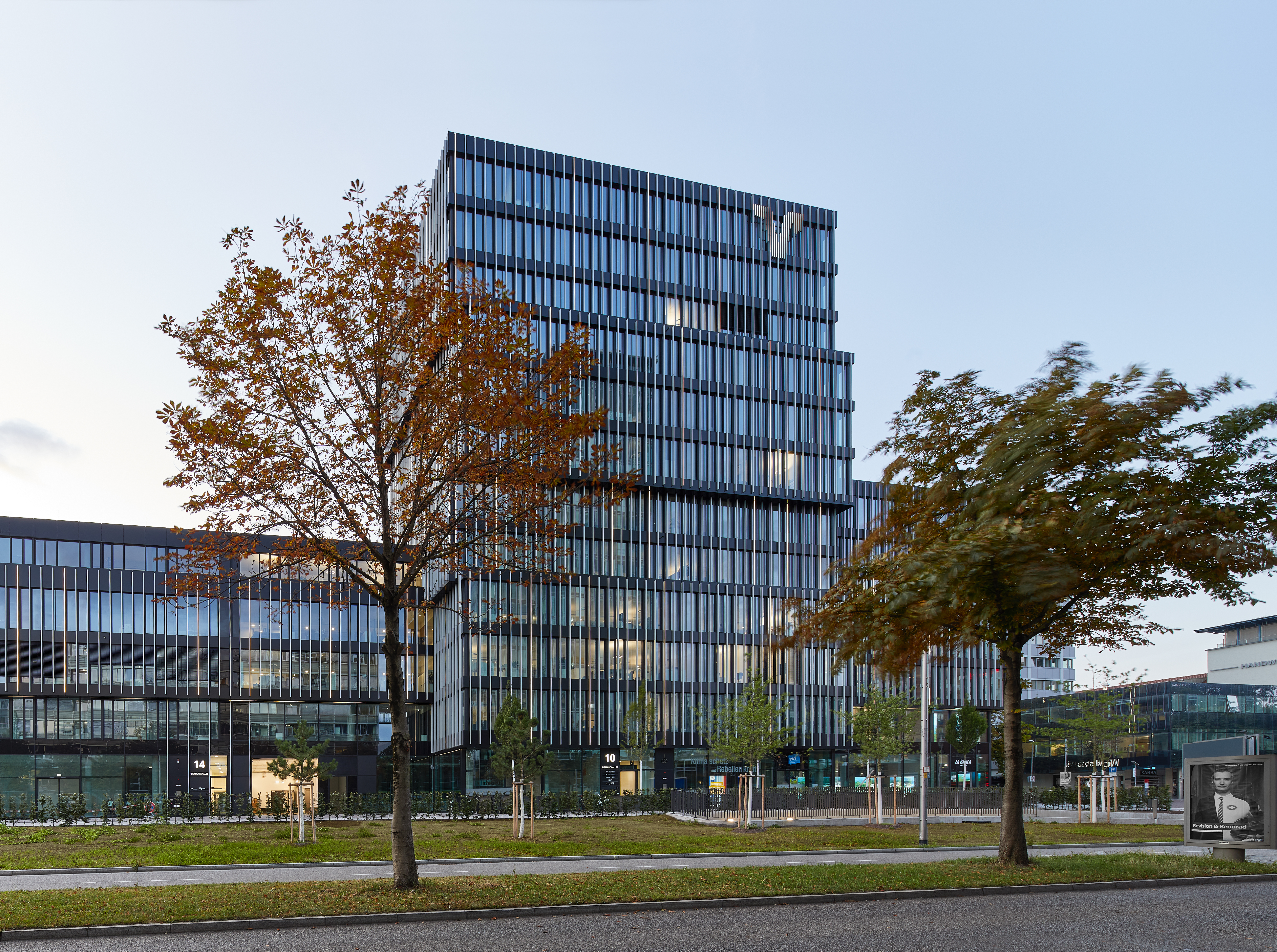 Hadi Teherani skapar identitetsskapande arkitektur för Freiburg