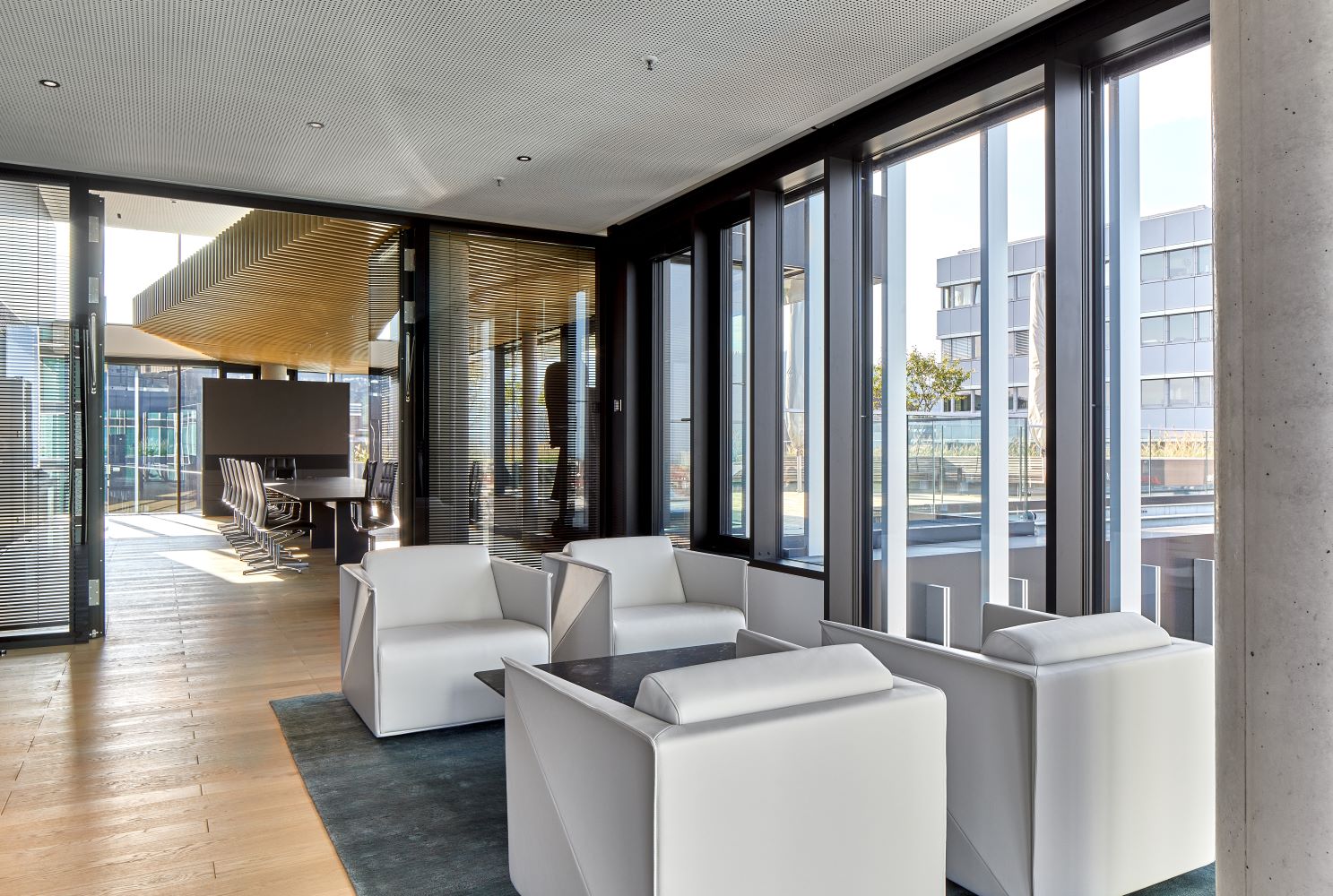 Hadi Teherani skapar identitetsskapande arkitektur för Freiburg