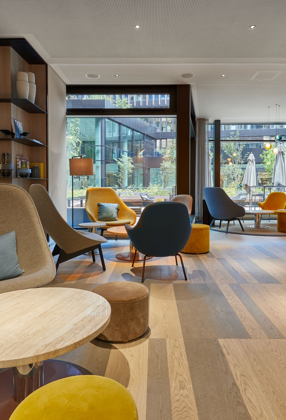 Hadi Teherani skapar identitetsskapande arkitektur för Freiburg