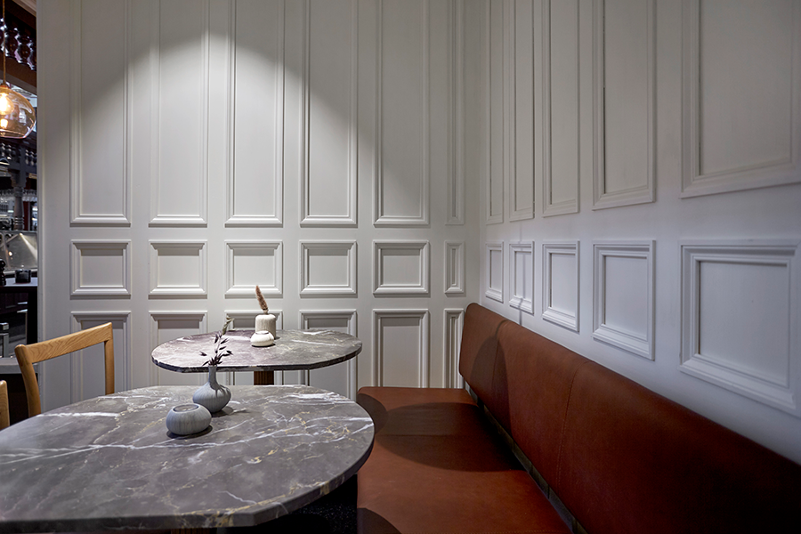 Renovering av Östermalms Saluhall