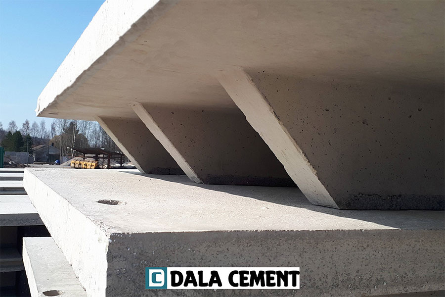 Därför ska du välja vårt betongbjälklag Daladekk vid din byggnation