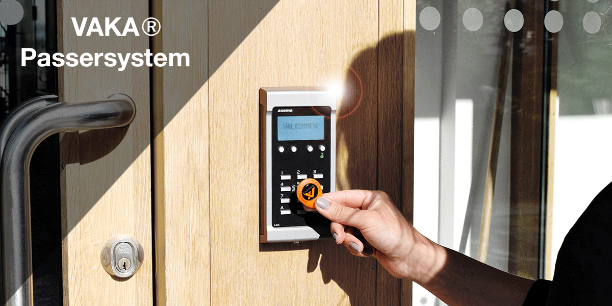VAKA® Passersystem