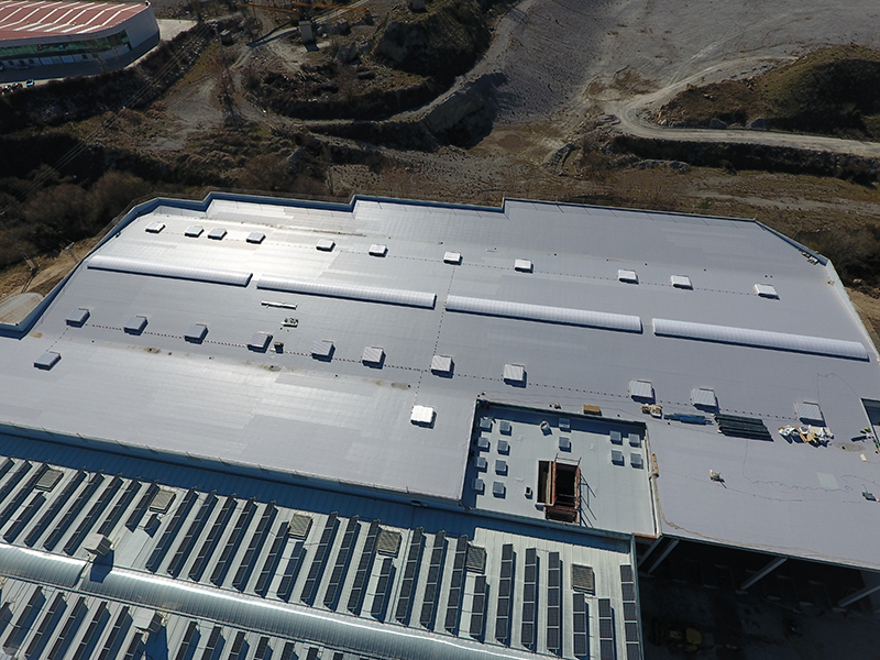 Renolit Alkorplan Smart Roof System