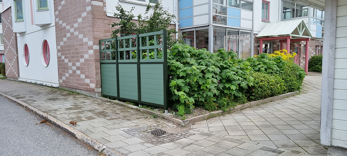 Marknadsledande lösningar inom komposit och miljöanpassade produkter
