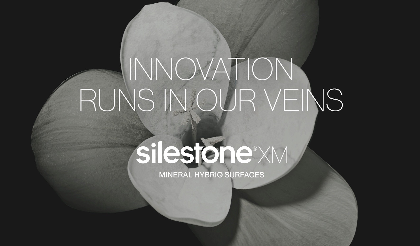 Cosentino introducerar Silestone®XM, den nya generationen mineralytor