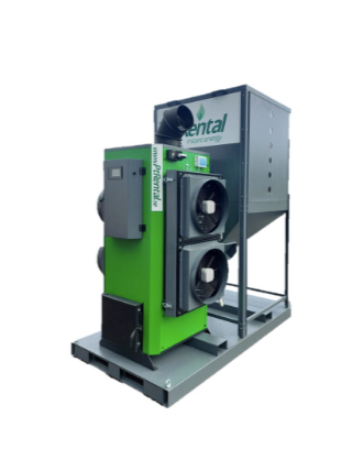 Pelletskanon VLP60