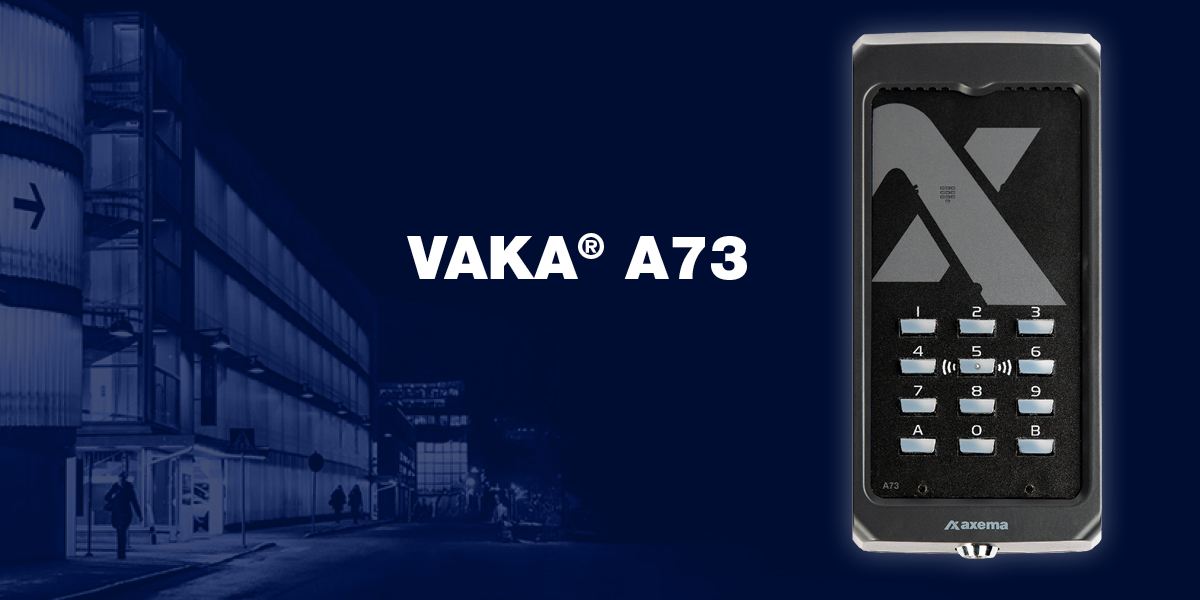 Tåliga läsare i brf:er för nyckelfri passage