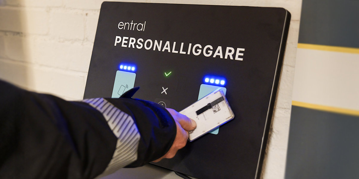 Personalliggaren byggd för verkligheten