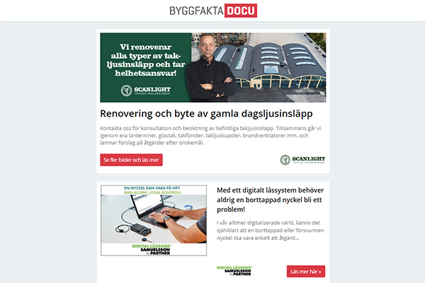 Renovering och byte av gamla dagsljusinsläpp, Med ett digitalt låssystem behöver aldrig en borttappad nyckel bli ett problem! Knudsen Kilen fokuserar på stegljud