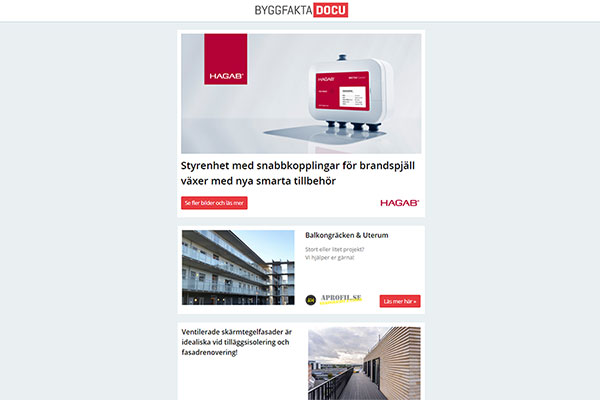 Styrenhet med snabbkopplingar för brandspjäll växer med nya smarta tillbehör, SHUNTOMATIC® MINI, Laminatdörrar för alla miljöer