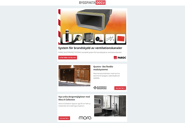 System för brandskydd av ventilationskanaler | Quattro - Det flexibla modulsystemet | Nya unika designmöjligheter med Mora X Collection