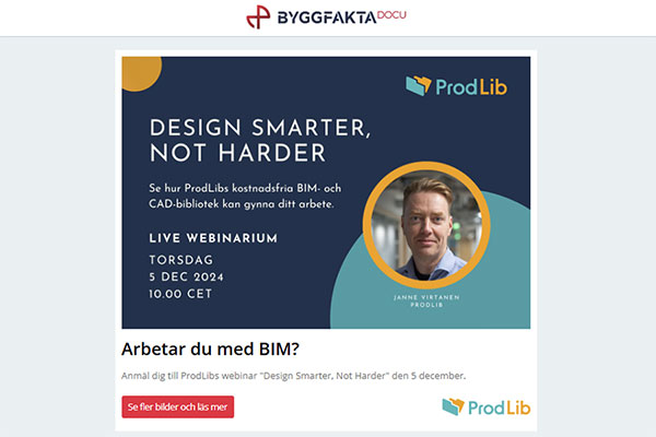 Arbetar du med BIM? | Outstanding – Anpassningsbara moduler | Nya Tessera Toplogy breddar Forbo:s portfölj av textilplattor med lågt CO₂-avtryck | Stilren och estetiskt tilltalande Eu-skena