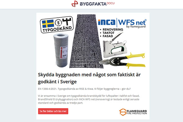 Skydda byggnaden med något som faktiskt är godkänt i Sverige | Swisspearl Magazine #32 - ny inspiration för arkitekturen! | Taklyftslösningar För ert byggprojekt | Har ni tagit akustiken i beaktande i era projekt?