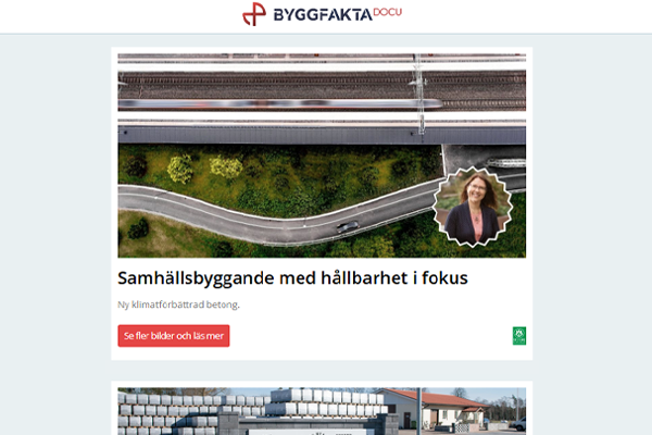Samhällsbyggande med hållbarhet i fokus | VÅXTORPS BETONG AB |  Cosentino lanserar sin första globala trendrapport för 2025