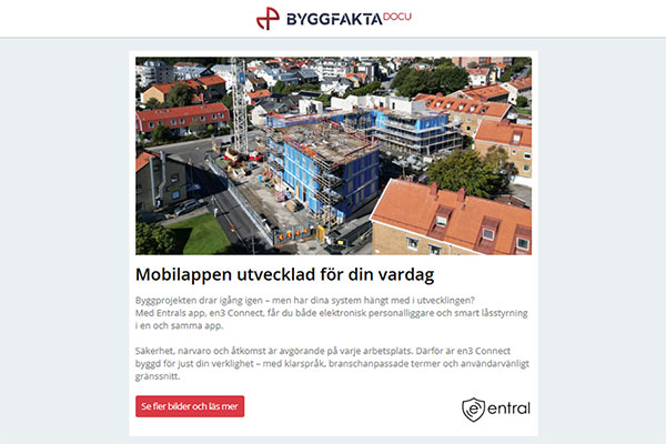 FUBB 2025 - Byggtrender i höst!