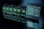 Grundfos Modular Controls styr- och övervaknings- system för avloppspump- stationer och Hydro MPC överlägsen tryckstegring