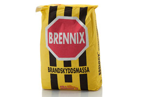 BRENNIX BRANDSKYDDSMASSA