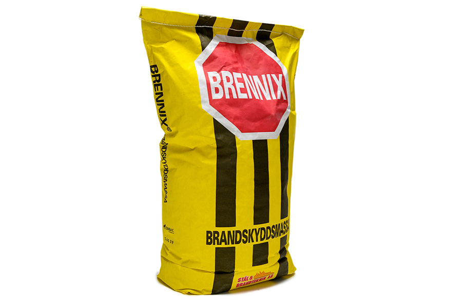 BRENNIX BRANDSKYDDSMASSA