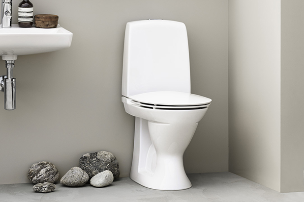 Toaletter, Bidéer & Urinoarer